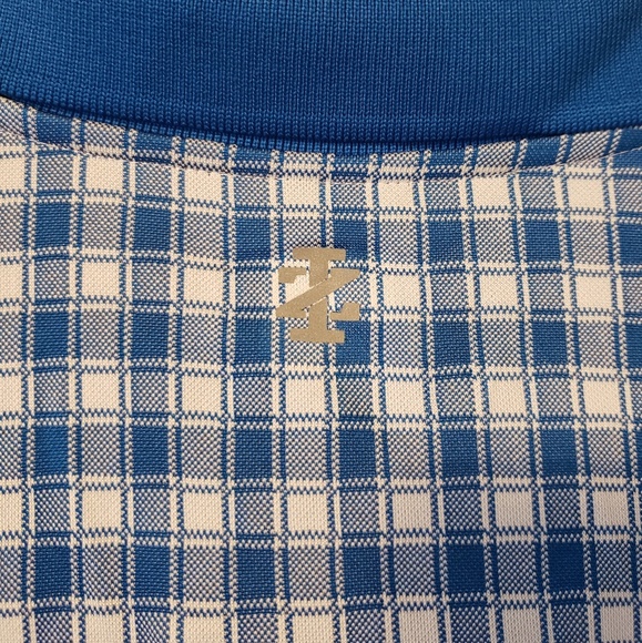 IZOD Golf Collared Polo/Wicking/SunControl - Picture 8 of 8
